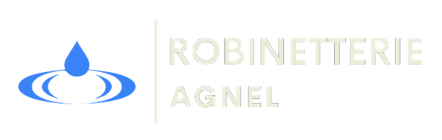 Logo Robinetterie Agnel — retour à la page d'accueil